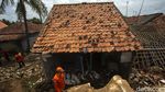 Tanggul Citarum Longsor, 3 Rumah Jebol