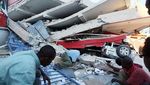 Tengok Lagi Gempa Besar yang Menghancurkan Haiti 12 Tahun Lalu