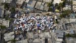 Tengok Lagi Gempa Besar yang Menghancurkan Haiti 12 Tahun Lalu