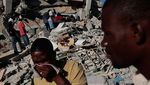 Tengok Lagi Gempa Besar yang Menghancurkan Haiti 12 Tahun Lalu