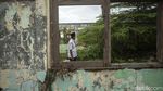 Duh, Bertahun-tahun Gedung SMPN 1 Cabangbungin Bekasi Rusak Parah