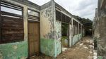 Duh, Bertahun-tahun Gedung SMPN 1 Cabangbungin Bekasi Rusak Parah