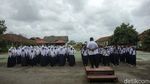 Duh, Bertahun-tahun Gedung SMPN 1 Cabangbungin Bekasi Rusak Parah