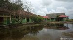 Duh, Bertahun-tahun Gedung SMPN 1 Cabangbungin Bekasi Rusak Parah