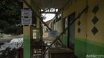 Duh, Bertahun-tahun Gedung SMPN 1 Cabangbungin Bekasi Rusak Parah