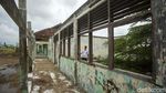 Duh, Bertahun-tahun Gedung SMPN 1 Cabangbungin Bekasi Rusak Parah