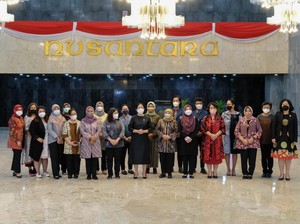 Aktivis Perempuan Semangati Puan, Dukung RUU TPKS Segera Dirampungkan