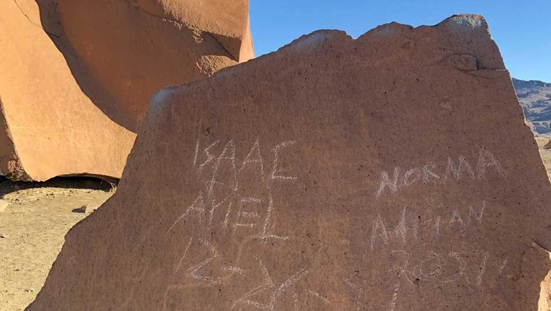 vandalismedi taman nasional texas vandalismedi taman nasional texas