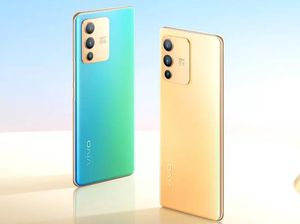 Harga Vivo V23 5G di Indonesia dan Deretan Fitur Unggulannya