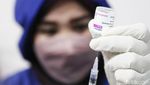 Antusias Para Lansia di Kelapa Gading Demi Vaksin Booster