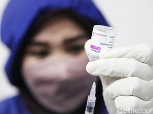 Cari Lokasi Vaksin Booster Tangerang? Syarat, Biaya, Cara Daftar, Cek di Sini