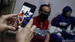 Antusias Para Lansia di Kelapa Gading Demi Vaksin Booster