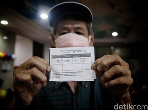 Lokasi Vaksin Booster COVID-19 DKI Jakarta: Syarat, Jadwal, dan Cara Daftar