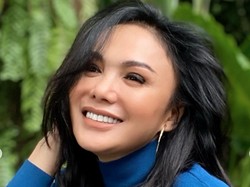 7 Foto Penampilan Baru Yuni Shara yang Dipuji, Tak Lagi Rambut Pendek