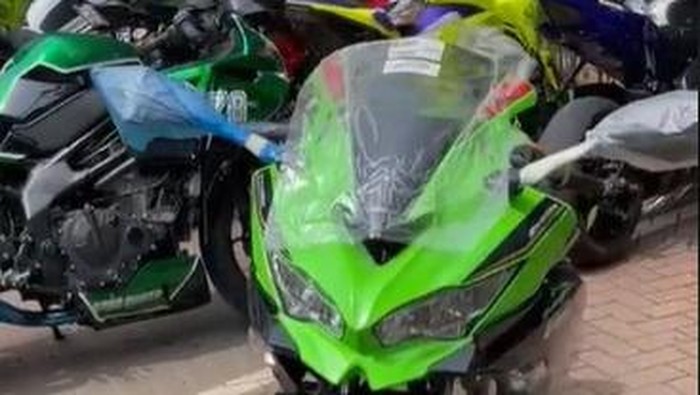 ZX-25R digowes
