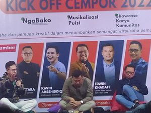 Generasi Muda Bandung Didorong untuk Mau Terjun ke Dunia Bisnis