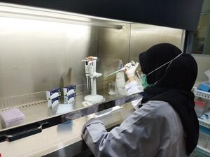 Alat Tes COVID-19 Buatan BRIN Dapat Izin Edar, Diklaim Lebih Praktis dari PCR