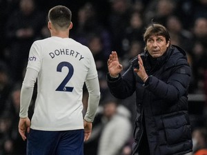Dua Kali Dibungkam Tuchel, Conte: Chelsea Layak ke Final