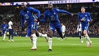 Chelsea Vs Tottenham: The Blues Punya Rekor Sip, Saatnya Menang Lagi