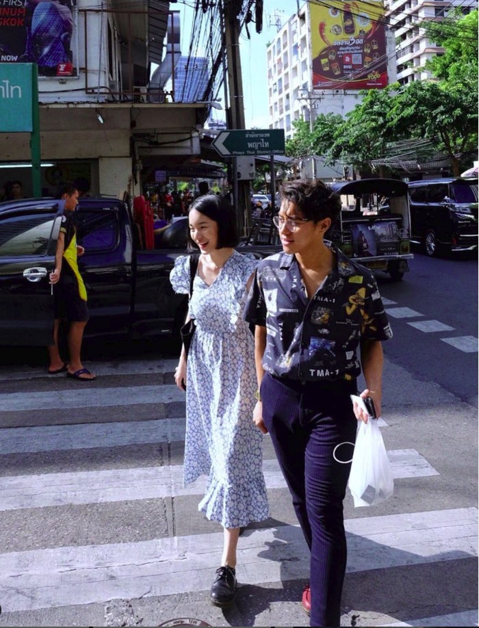 Ardhito Pramono Ardhito Pramono dan Jeanneta Sanfadelia