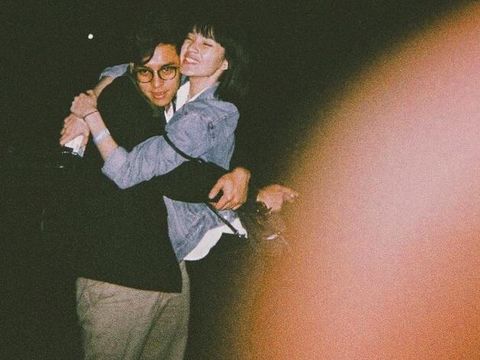 Ardhito Pramono Ardhito Pramono dan Jeanneta Sanfadelia