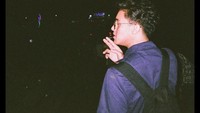 Baik Ardhito Pramono dan Jeanneta Sanfadelia sama-sama jarang mengunggah kebersamaan mereka di media sosial. Foto: dok. Instagram