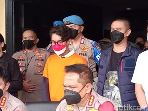 Fakta Mengejutkan di Balik Penangkapan Ardhito Pramono-Vidi Aldiano Menikah
