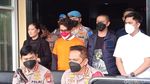 Ardhito Pramono Berbaju Tahanan