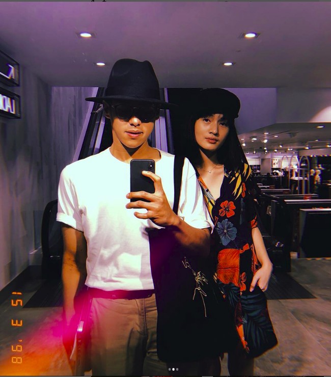 Jeanne dan Ardhito berpacaran sejak 2016. Hubungan keduanya cukup awet, meski Ardhito sendiri pernah mengaku bahwa Jeanne dulu adalah selingkuhannya. Foto: dok. Instagram