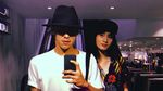 Momen Langka Ardhito Pramono Foto Bareng Istri