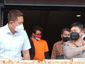 Ardhito Pramono Jadi Tersangka Kasus Narkoba!
