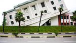 Deretan Gedung yang Nyamar Jadi Binatang hingga Makanan