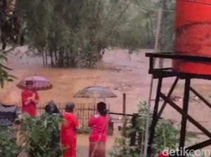 BPBD Ungkap Penyebab Banjir Bandang di Selaawi Garut