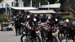 Simulasi Pembubaran Tawuran Warga oleh Tim Patroli Perintis