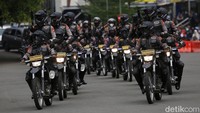 Kapolri Jenderal Listyo Sigit Prabowo meminta tim patroli berpatroli tidak hanya pada malam hari, tetapi juga pada pagi dan siang hari.