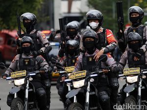 Polda Metro Bentuk Tim Patroli Presisi agar Warga Tidur Nyenyak