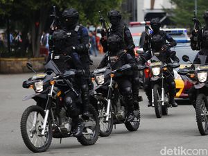 Ragam Tanggapan Warga Jakarta soal Tim Patroli Presisi Polda Metro