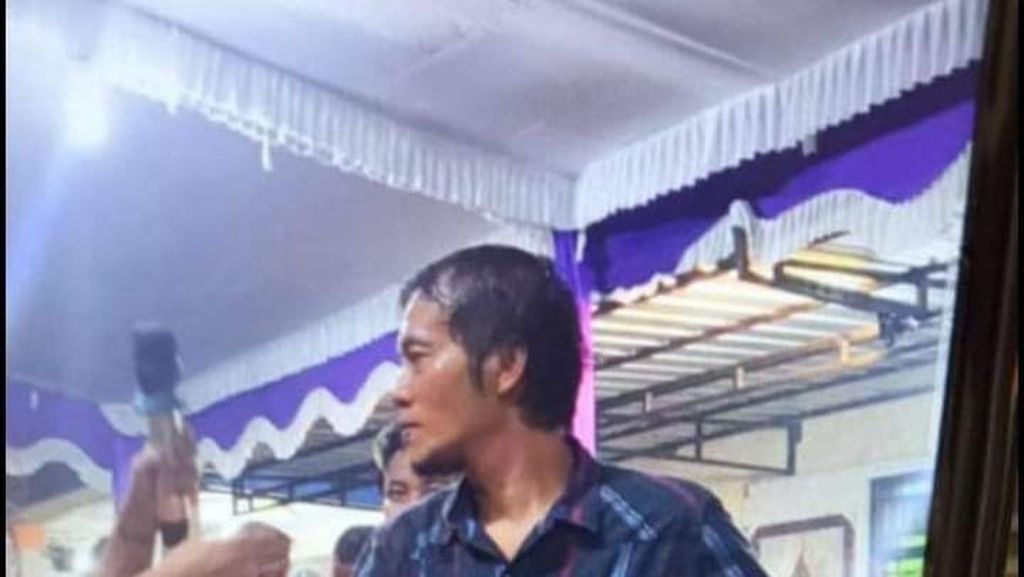 Bento Pria Cabul yang Jotos Biduan saat Manggung di Klaten Ditangkap!