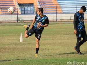 Persela Resmi Lepas Bek Kanannya Birrul Walidain ke Persikabo