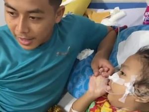 Gintan, Bocah Yatim Piatu Asal Garut yang Idap TBC Meninggal Dunia