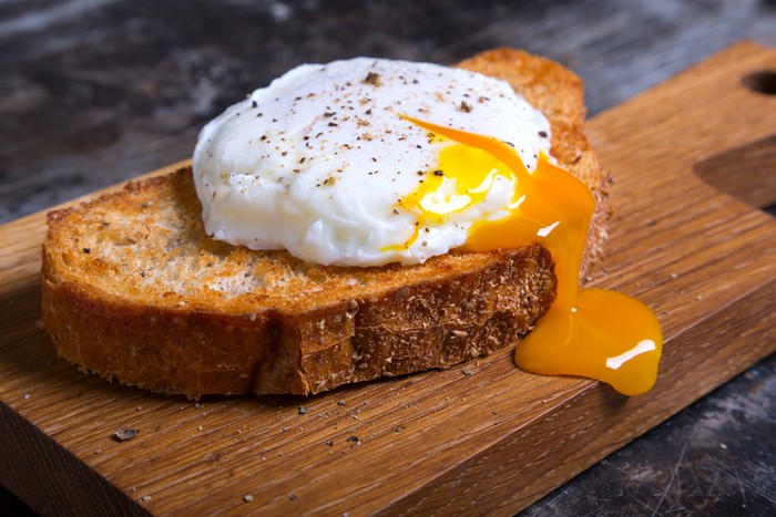 Cara Membuat Poached Egg Cara Membuat Poached Egg Sempurna dalam Cangkir