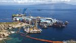 Throwback, Tenggelamnya Kapal Costa Concordia, 10 Tahun Lalu