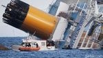 Throwback, Tenggelamnya Kapal Costa Concordia, 10 Tahun Lalu