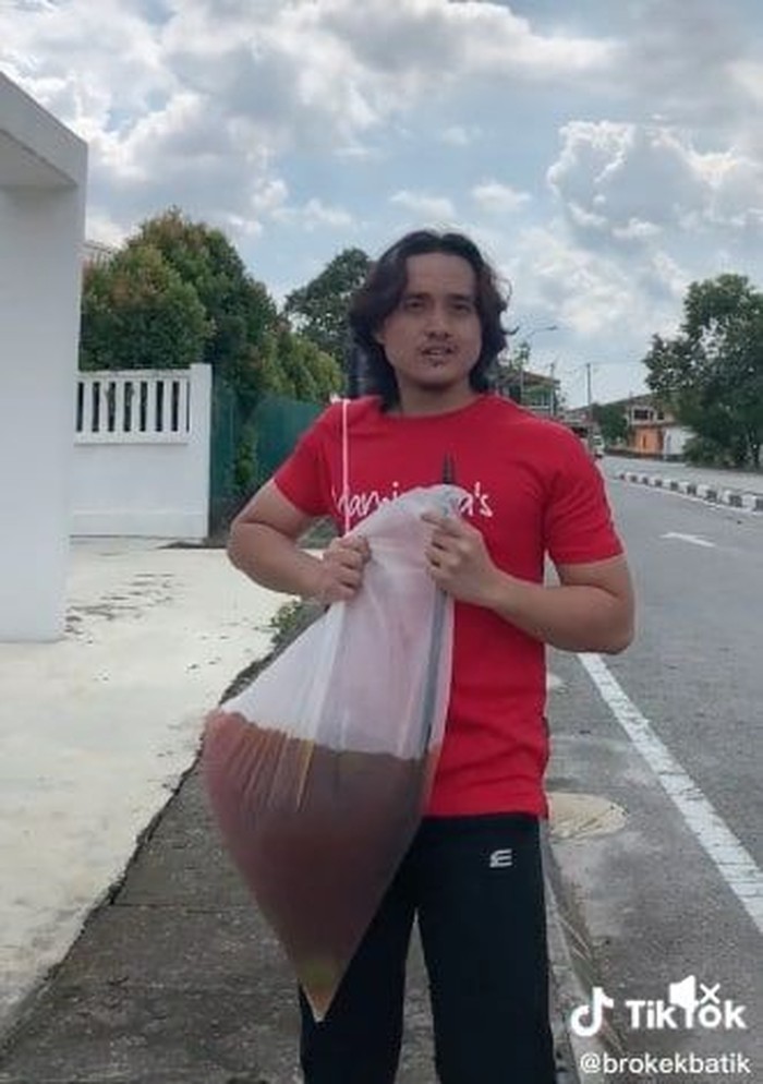 10 Es Teh Jumbo Di Parodi Video Klip Noah Yang Terdalam Ini Bikin Ngakak 5648