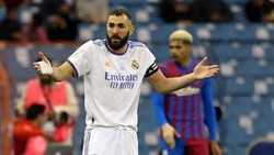 Benzema Dipaksa Bayar Denda Kasus Pemerasan ke Valbuena