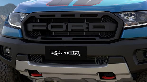 Ford Ranger Raptor X
