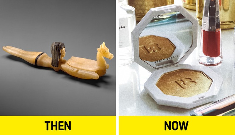 Foto dulu dan sekarang mencengangkan