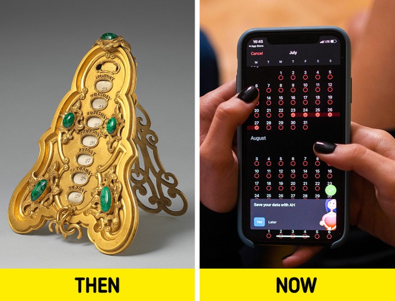 Foto dulu dan sekarang mencengangkan