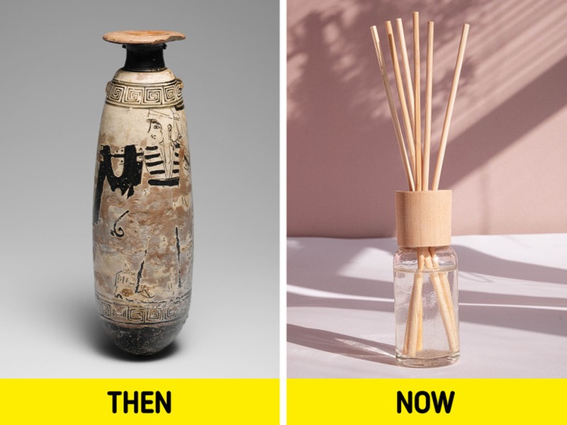 Foto dulu dan sekarang mencengangkan