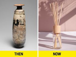 Foto Perbandingan Dulu dan Sekarang yang Mencengangkan